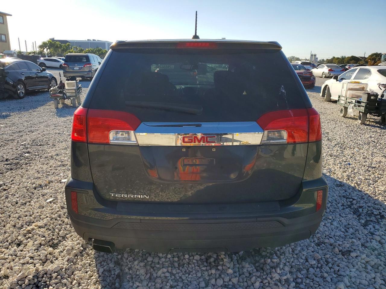 2017 GMC Terrain