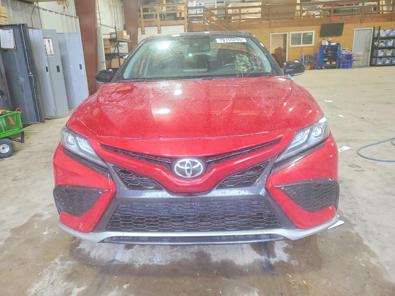 2022 TOYOTA CAMRY