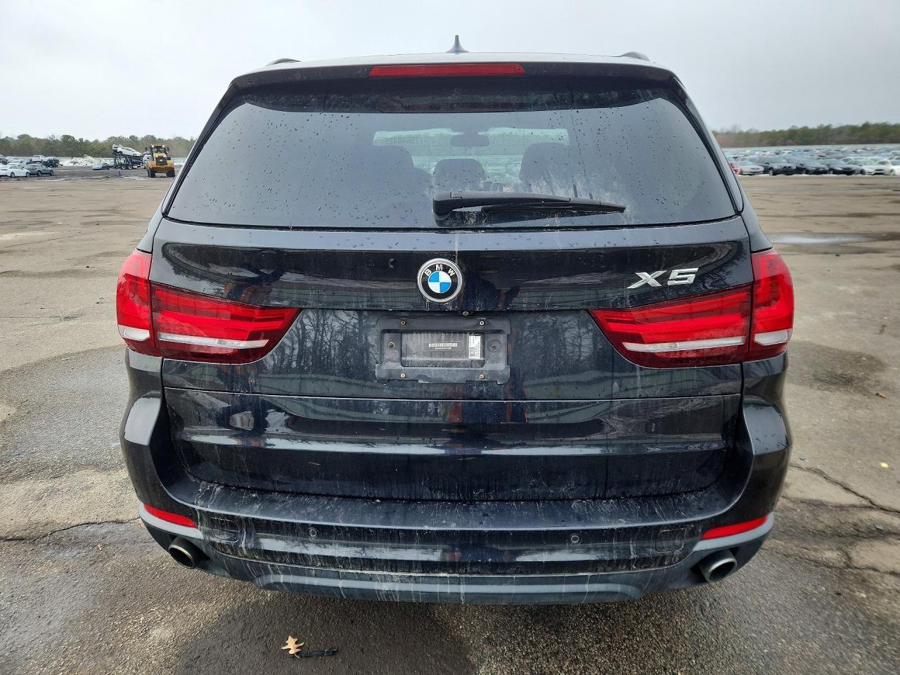 2016 BMW X5