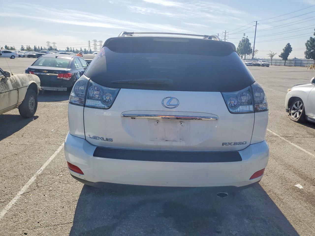 2005 LEXUS Rx 330
