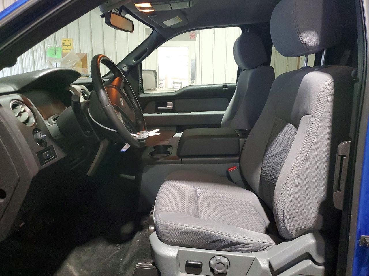 2012 FORD F-150