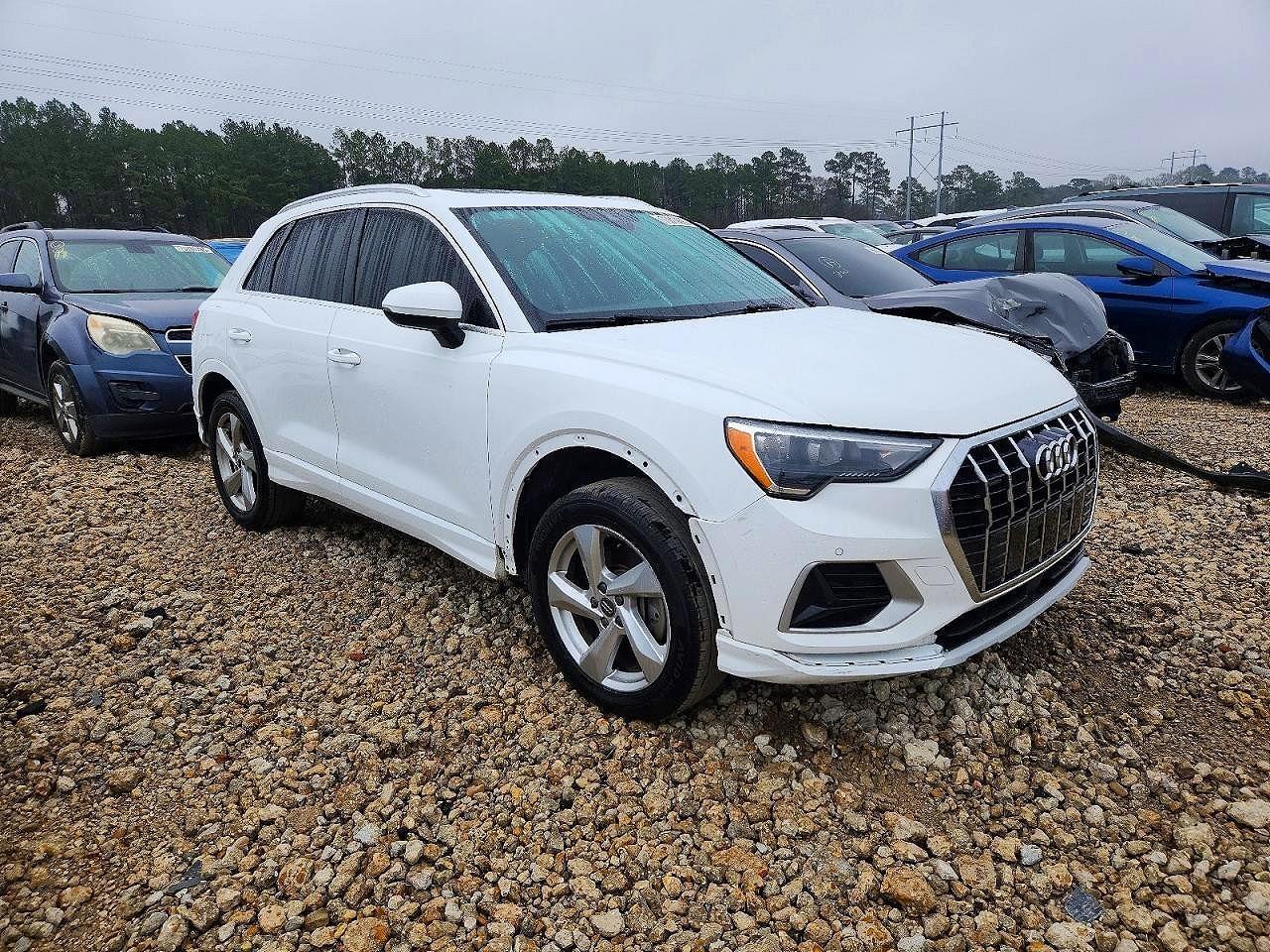 2020 AUDI Q3