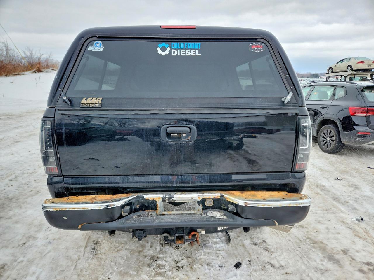 2002 GMC Sierra