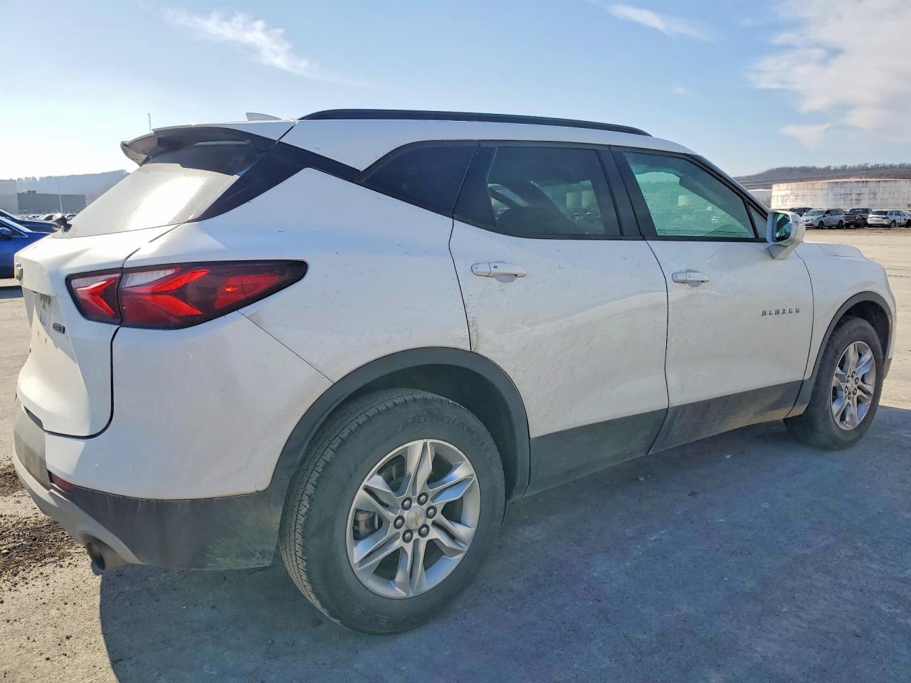 2019 CHEVROLET BLAZER