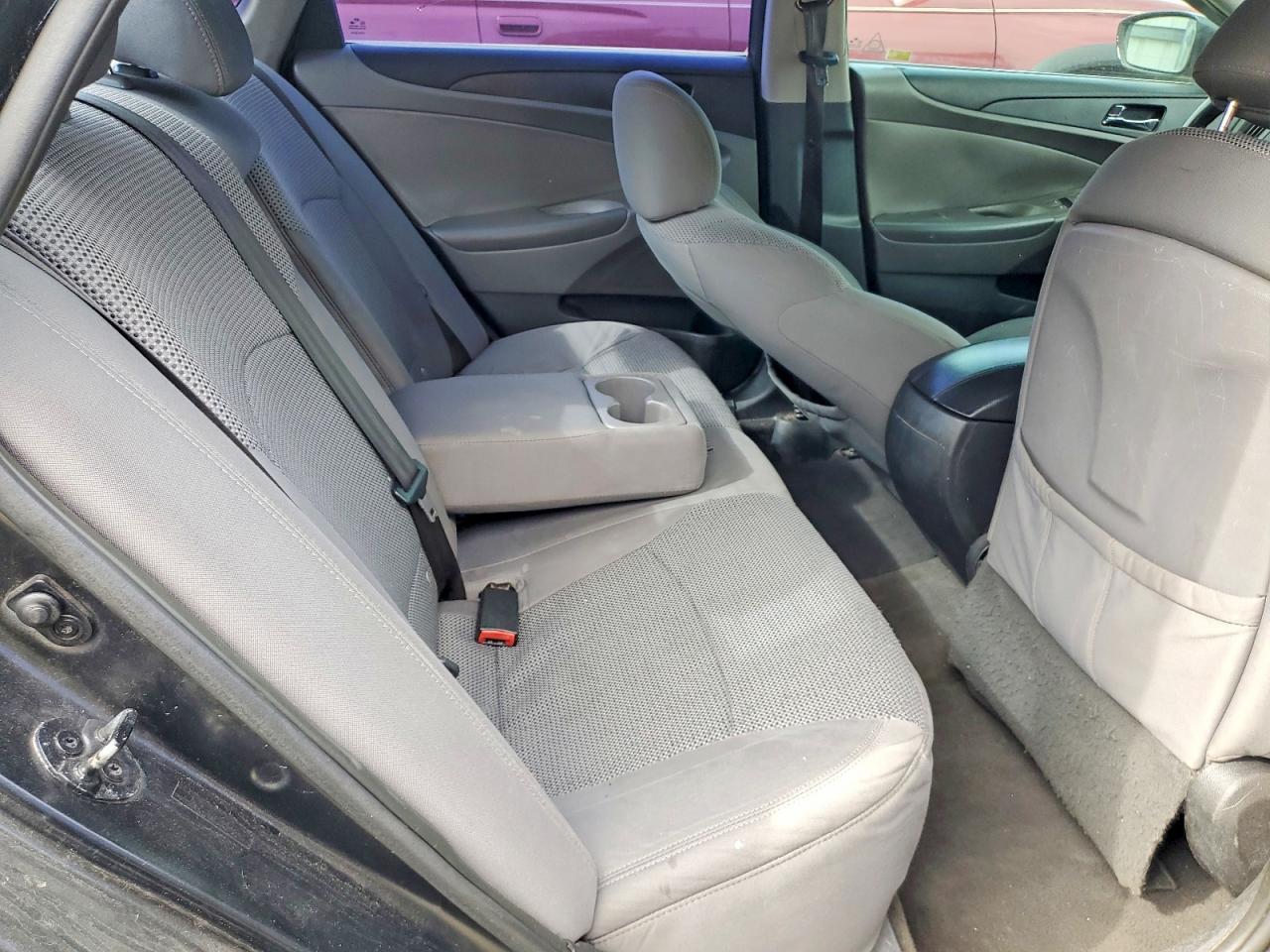 2012 HYUNDAI SONATA