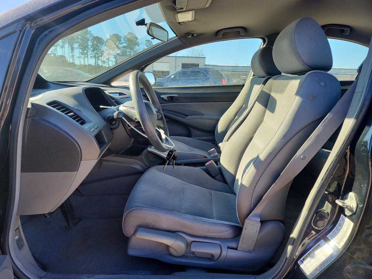 2008 HONDA CIVIC