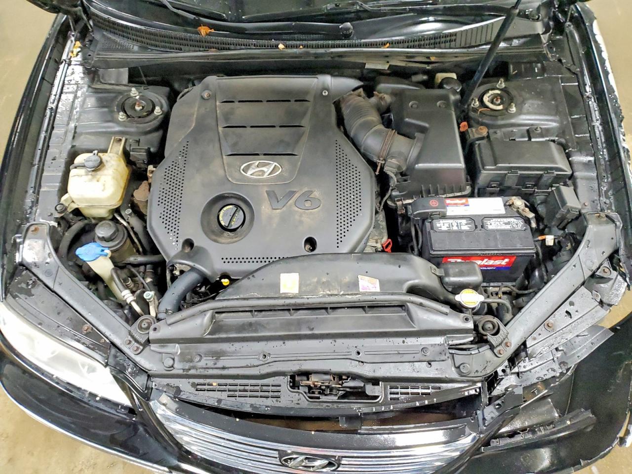 2009 HYUNDAI Azera