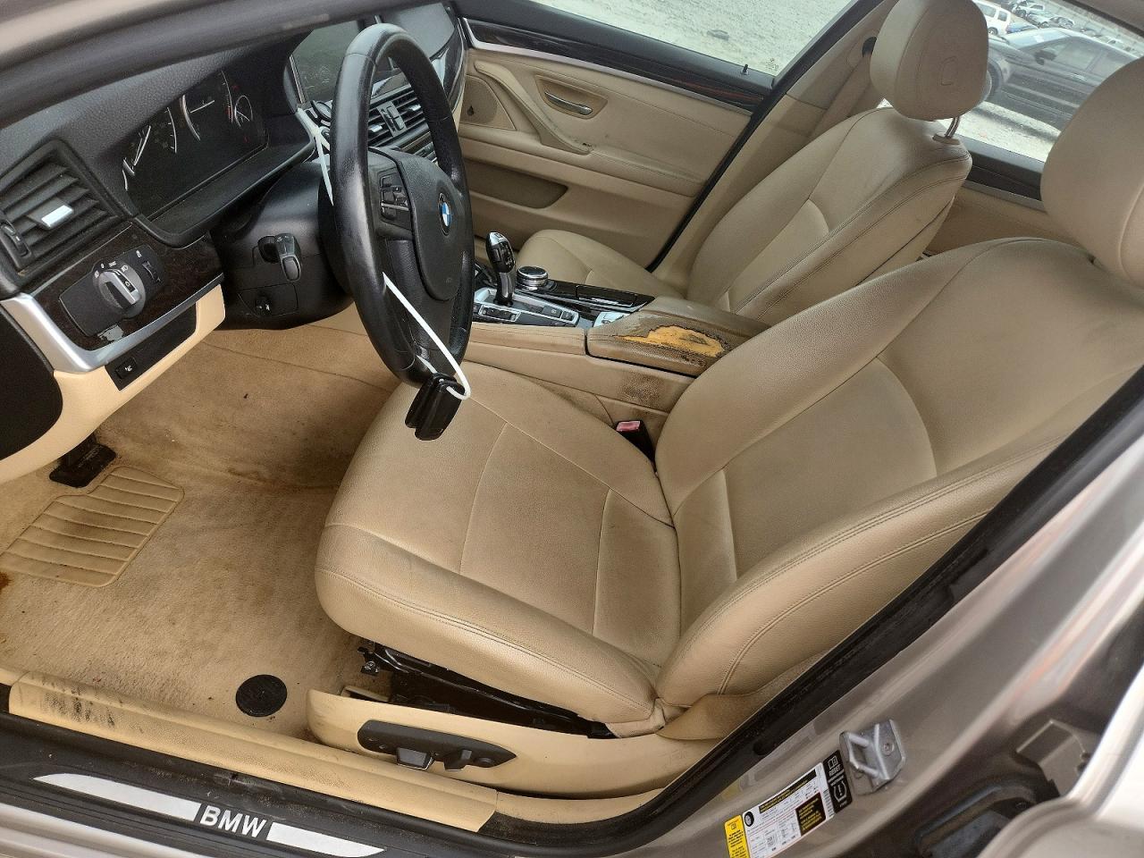 2014 BMW 5 series