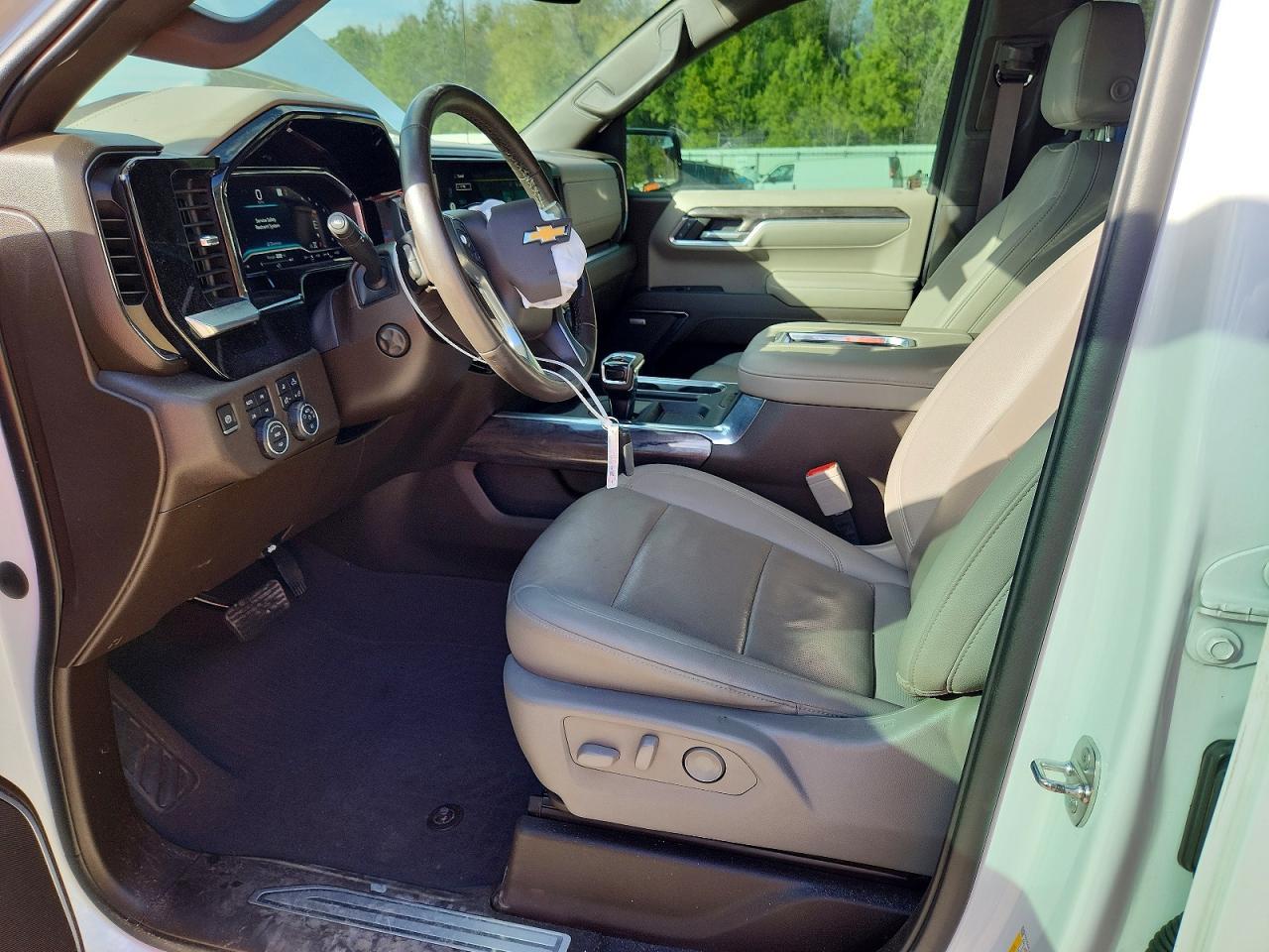 2022 CHEVROLET Silverado