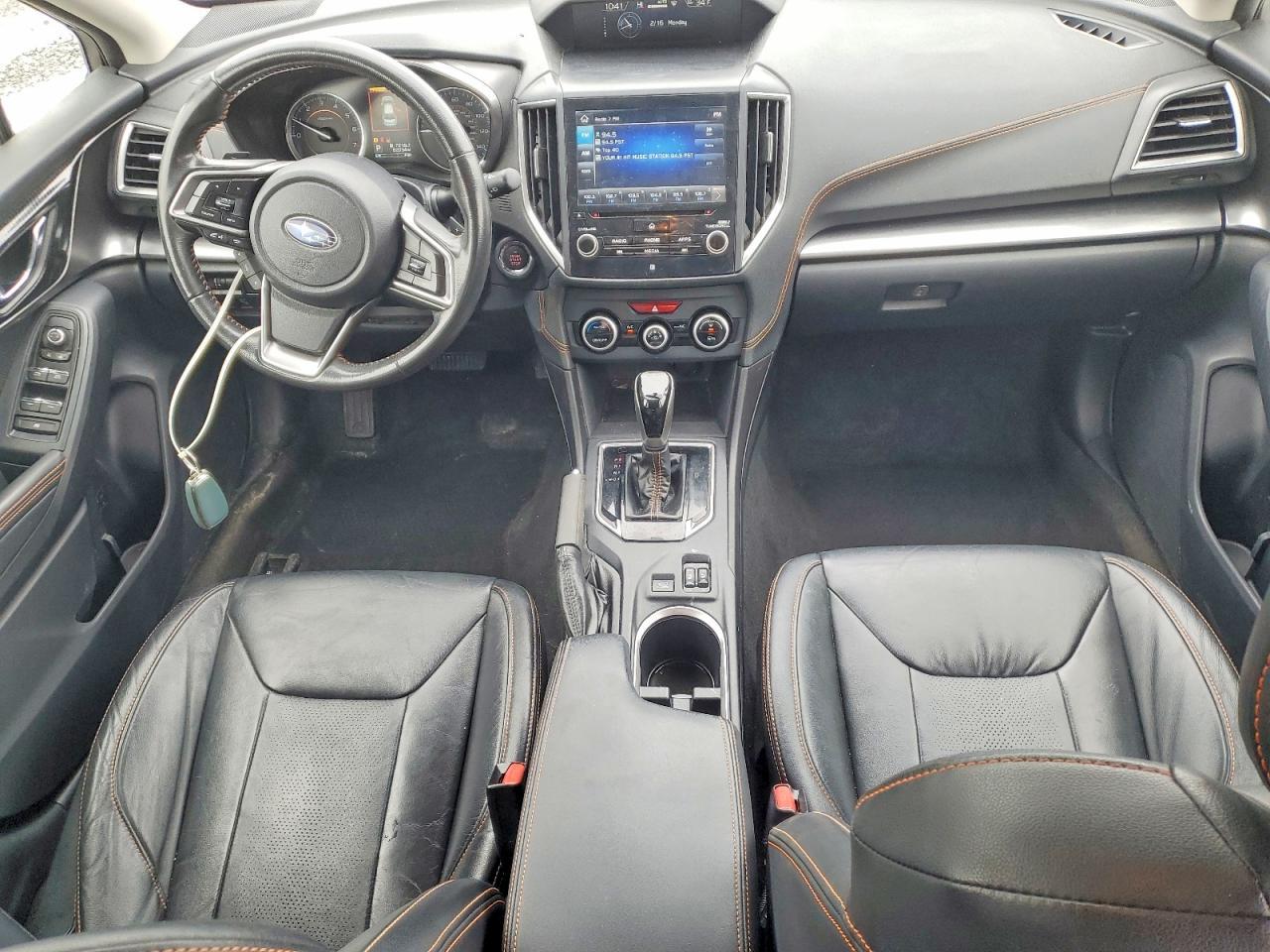 2018 SUBARU Crosstrek