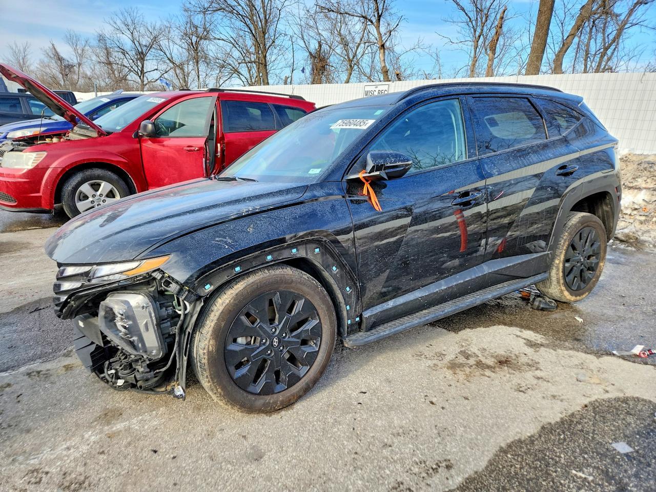 2023 HYUNDAI TUCSON