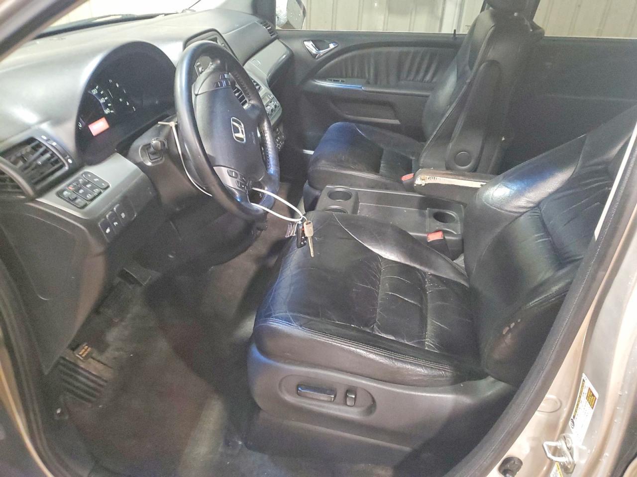 2008 HONDA ODYSSEY