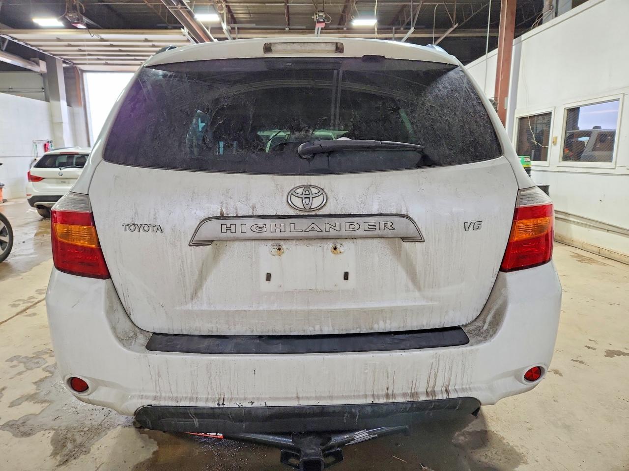 2008 TOYOTA HIGHLANDER