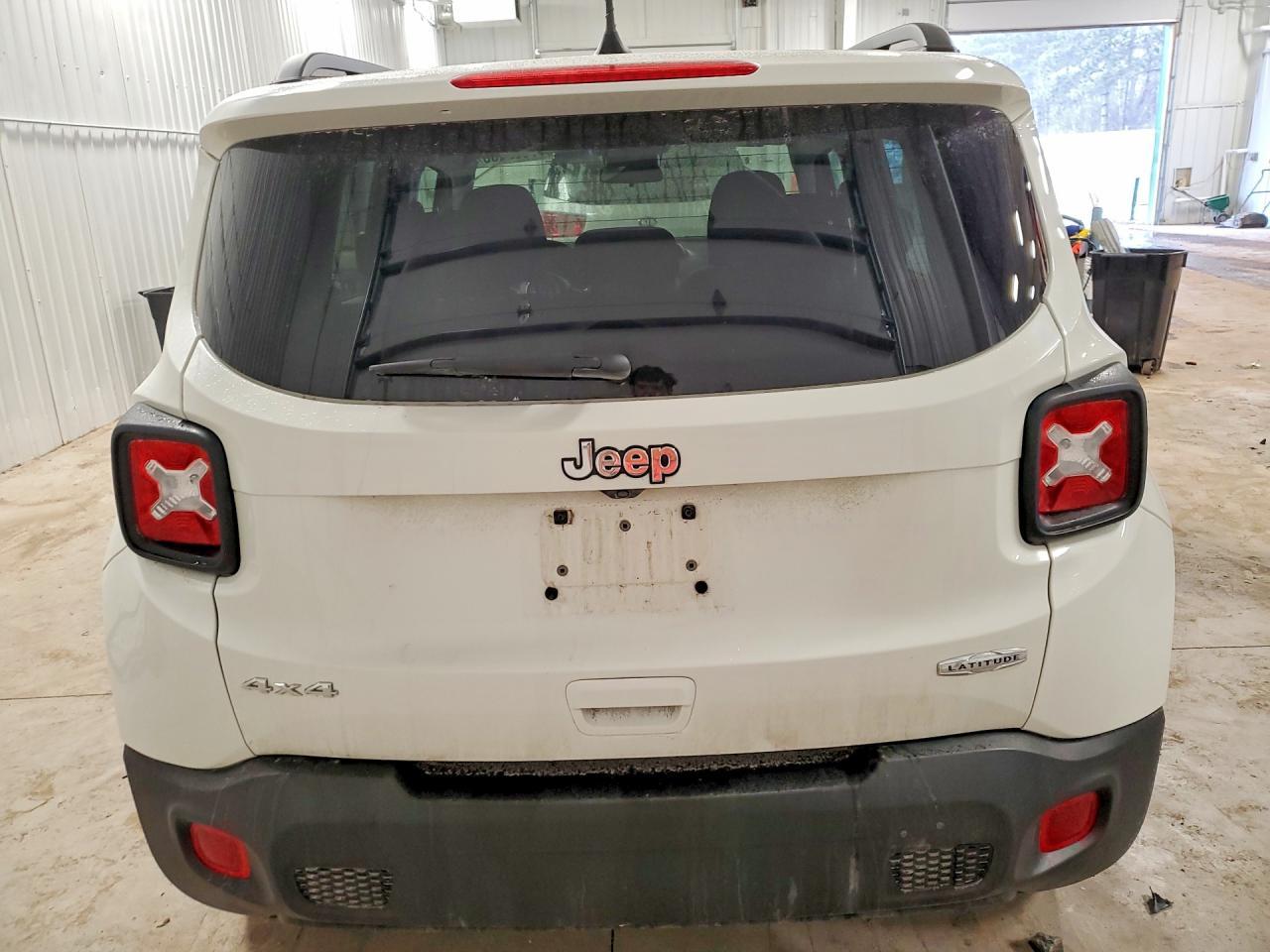 2019 JEEP Renegade