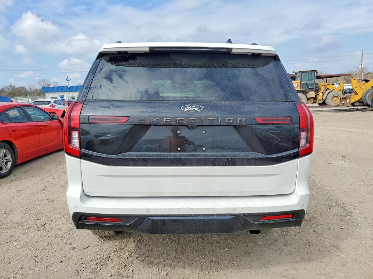 2025 FORD Expedition