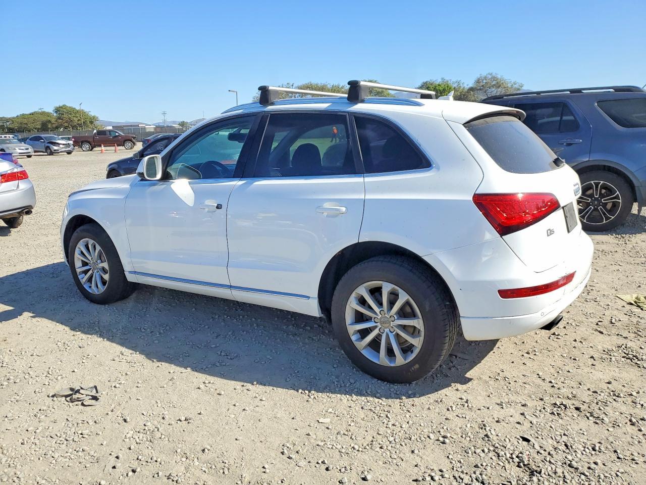 2014 AUDI Q5