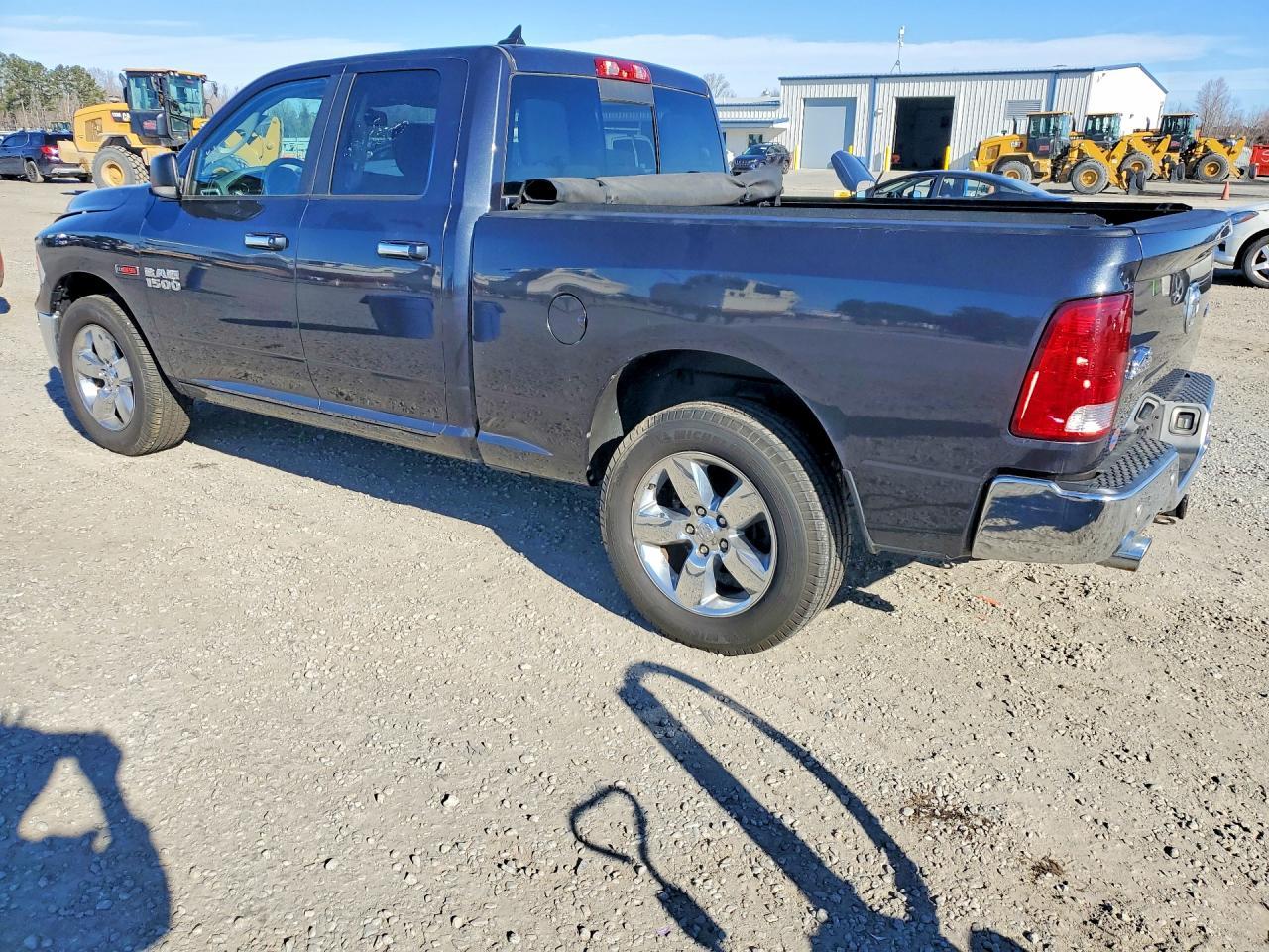 2015 RAM 1500