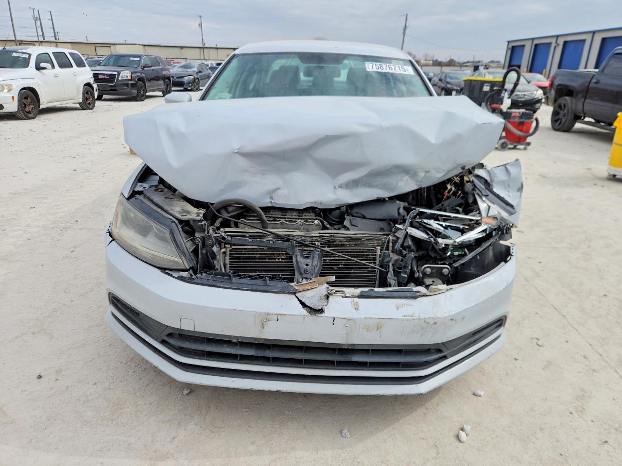 2017 VOLKSWAGEN JETTA