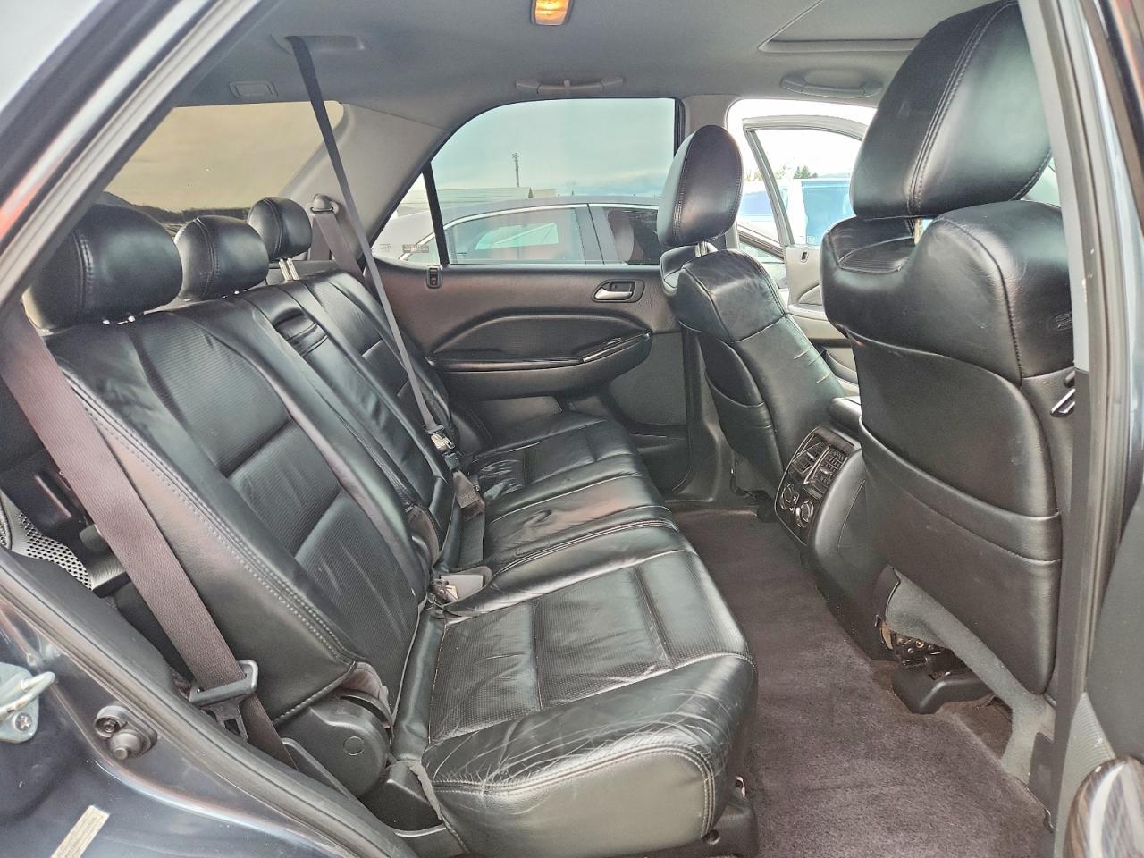 2006 ACURA MDX