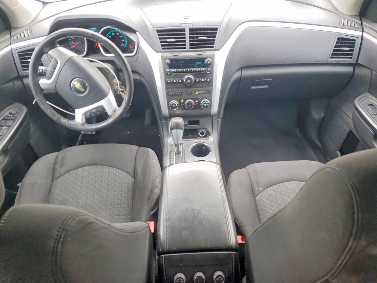 2011 CHEVROLET TRAVERSE