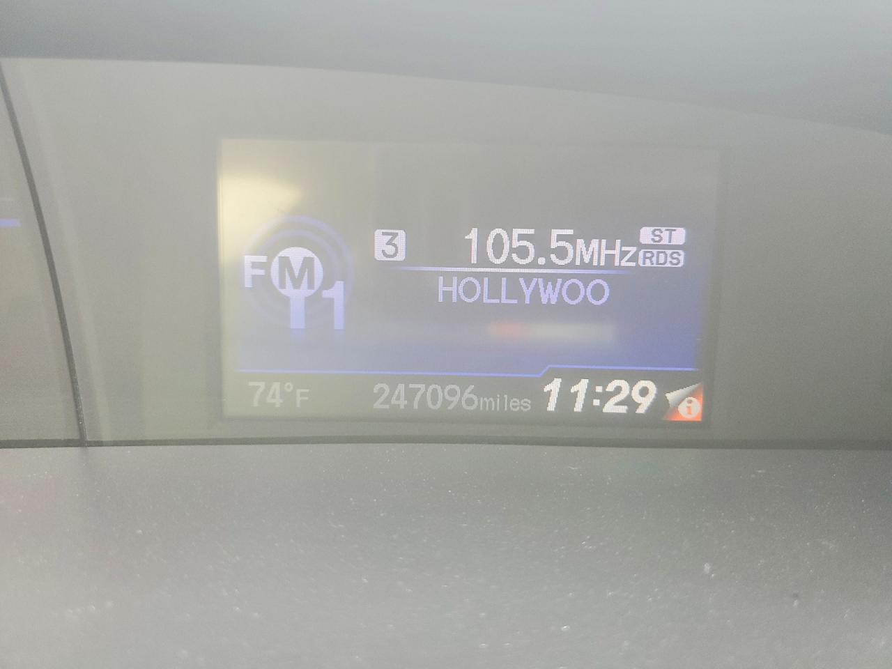 2015 HONDA CIVIC