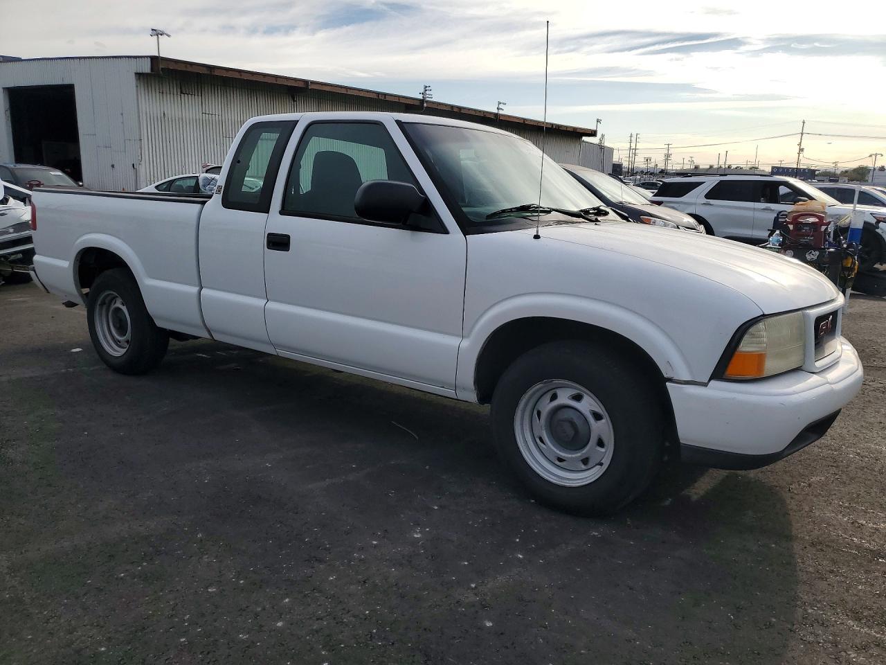 2000 GMC Sonoma
