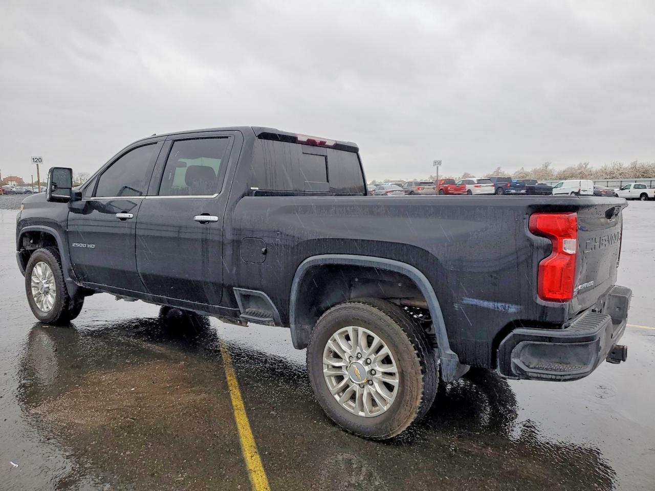 2022 CHEVROLET Silverado