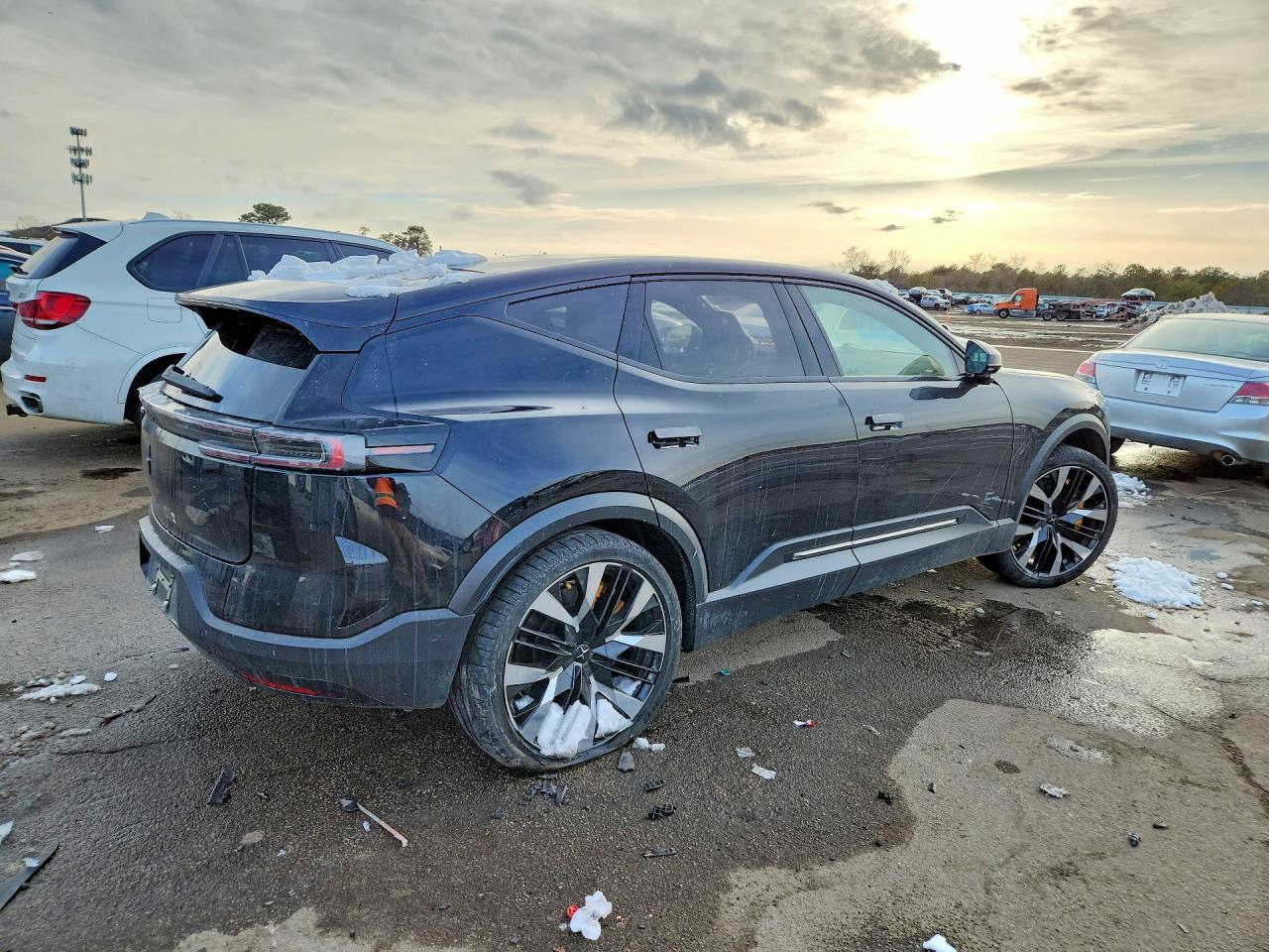 2025 POLESTAR 3
