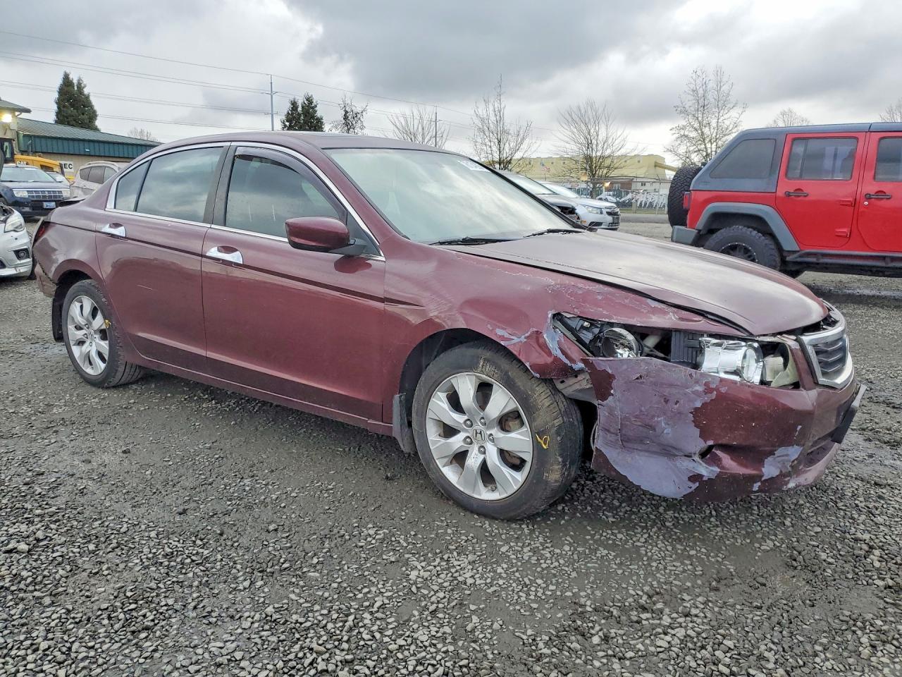 2008 HONDA ACCORD