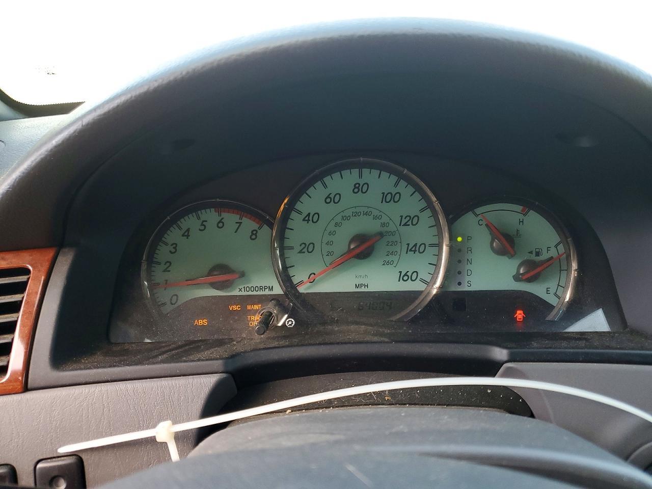 2006 TOYOTA CAMRY
