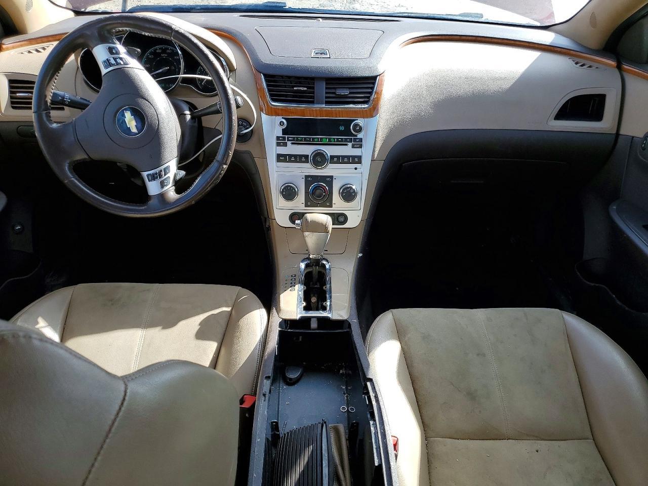 2010 CHEVROLET MALIBU