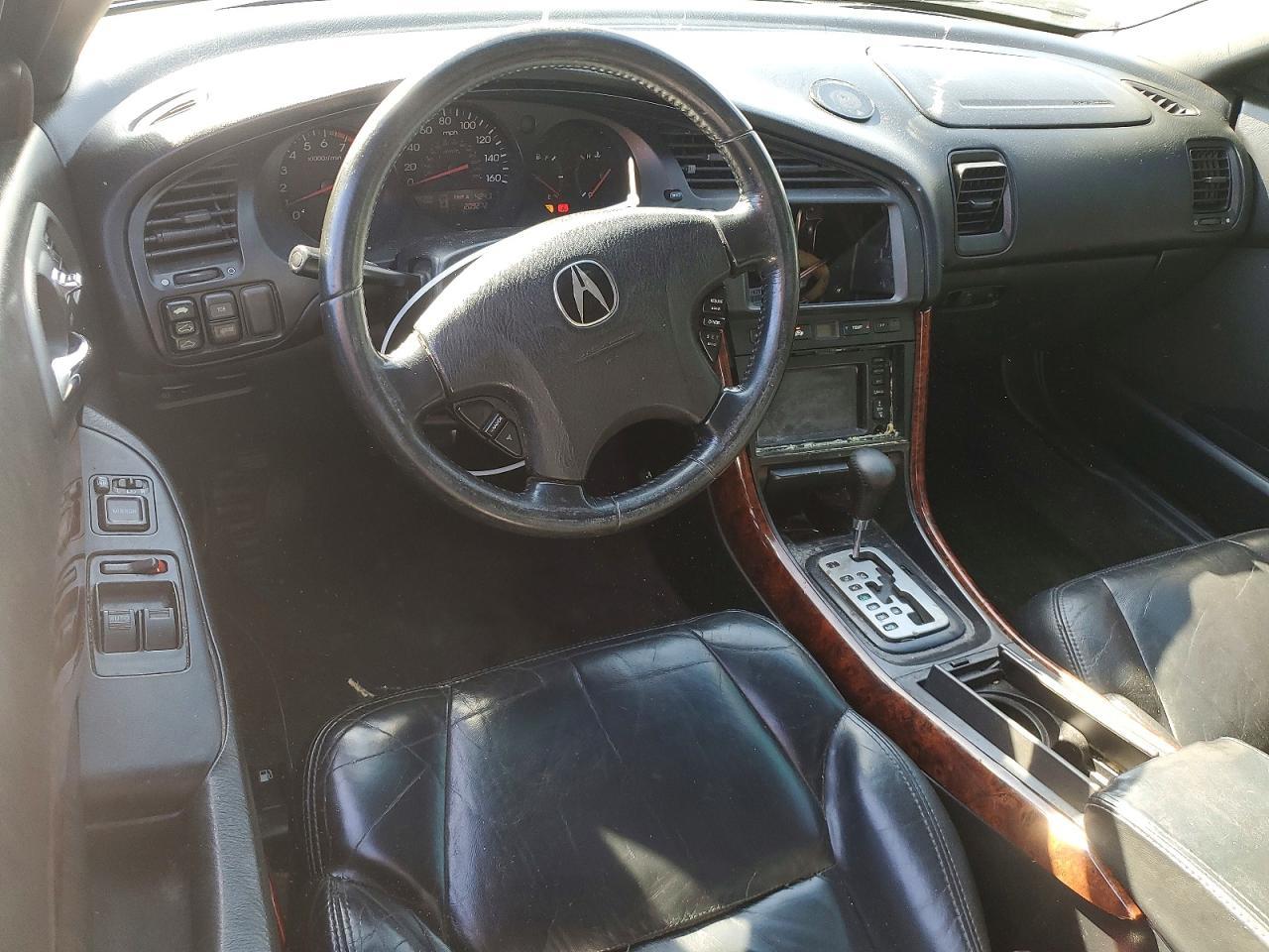 2003 ACURA CL