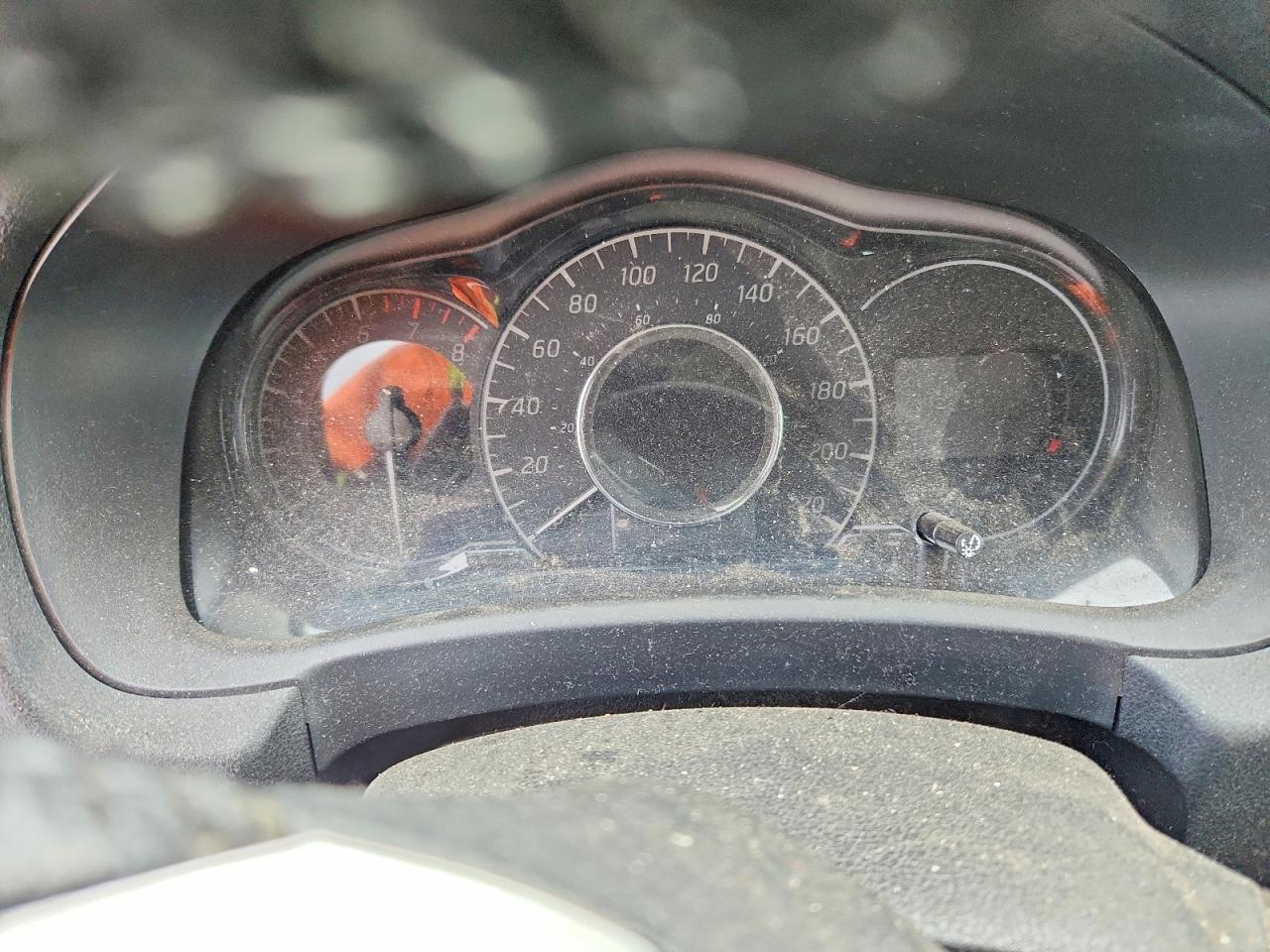 2015 NISSAN Versa Note