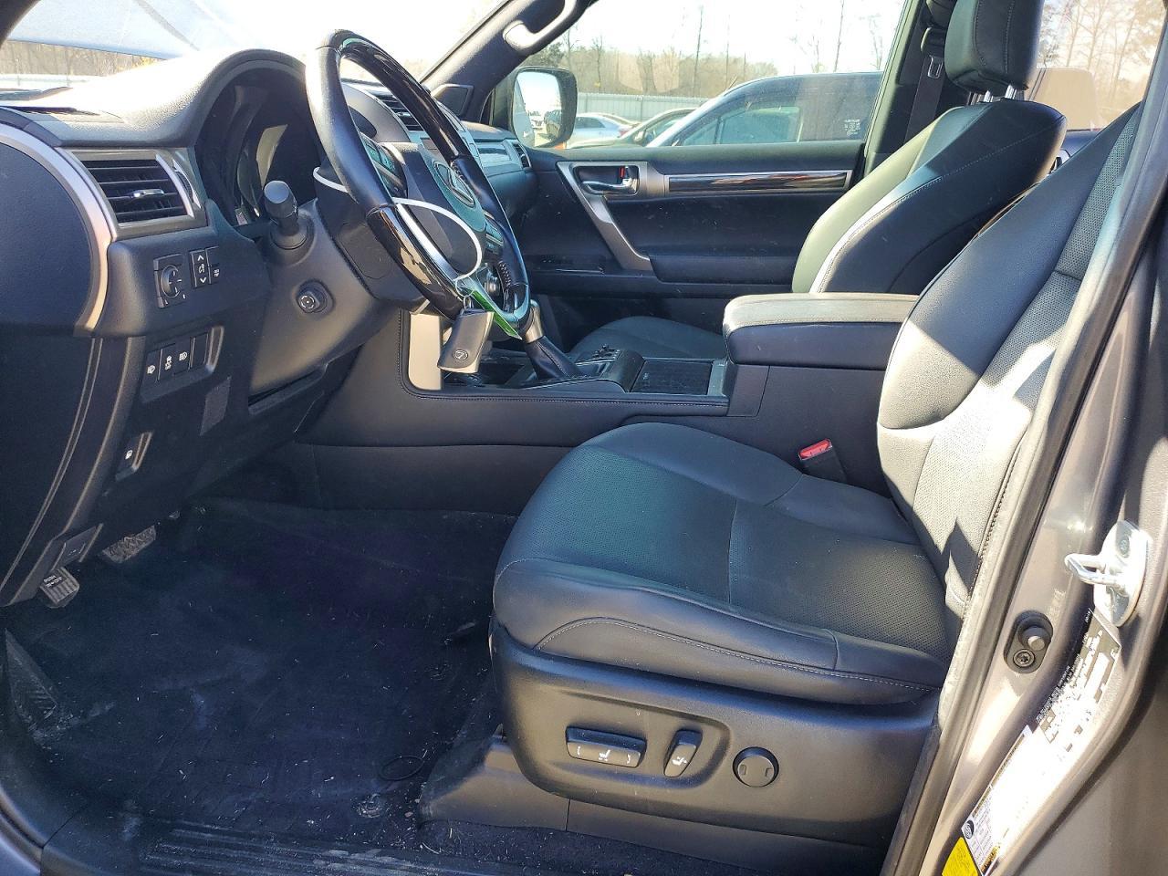 2020 LEXUS GX 460