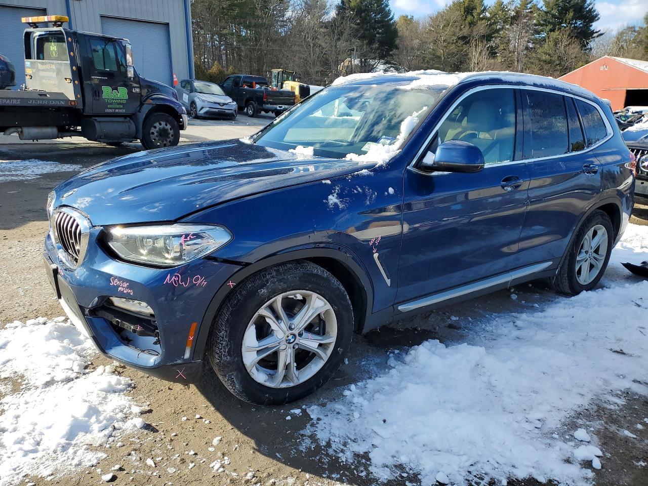 2019 BMW X3
