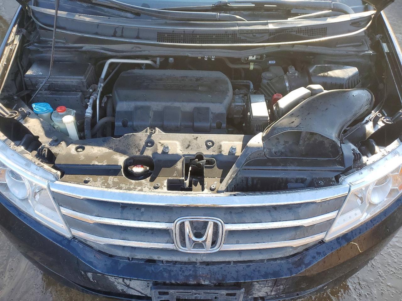 2013 HONDA ODYSSEY