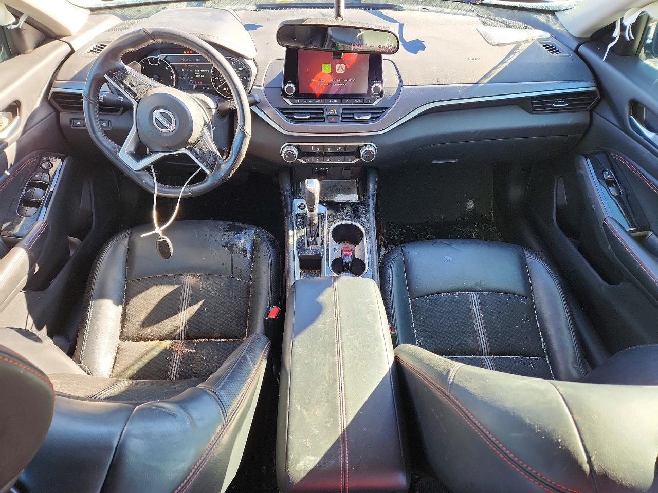 2023 NISSAN ALTIMA