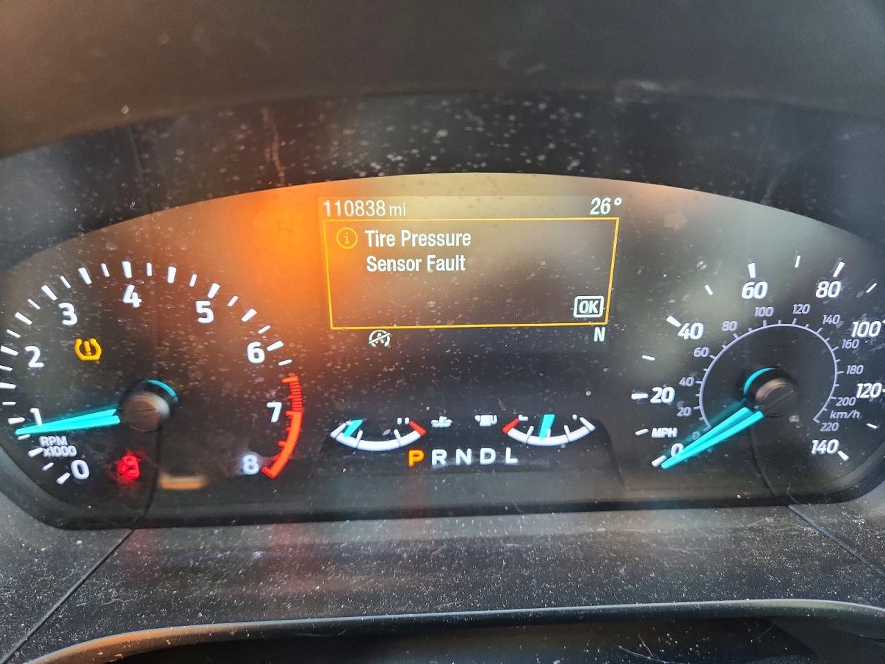 2020 FORD ESCAPE