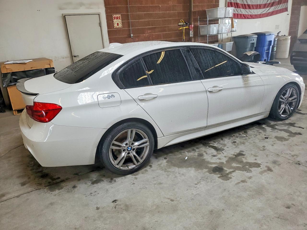 2016 BMW 3 SERIES