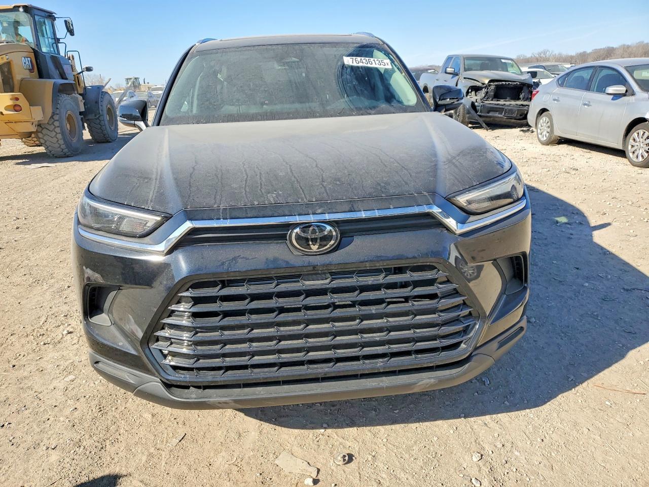 2026 TOYOTA HIGHLANDER