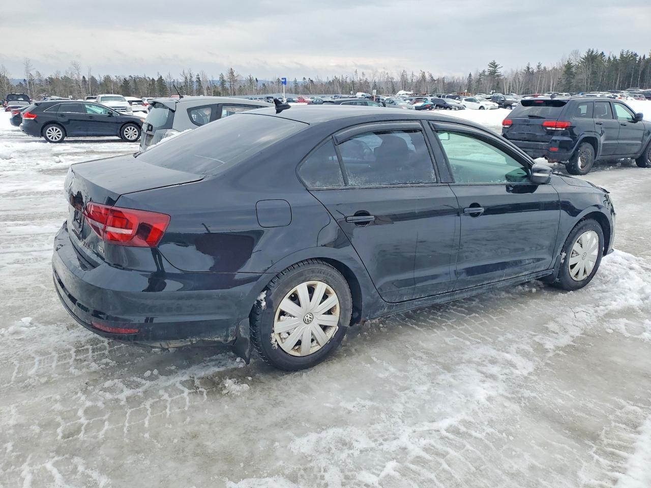 2016 VOLKSWAGEN JETTA