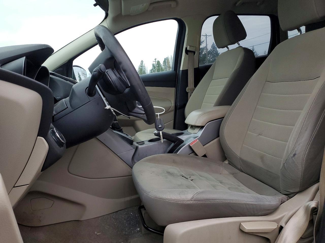 2013 FORD ESCAPE