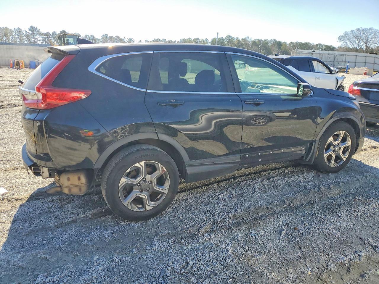 2018 HONDA CR-V