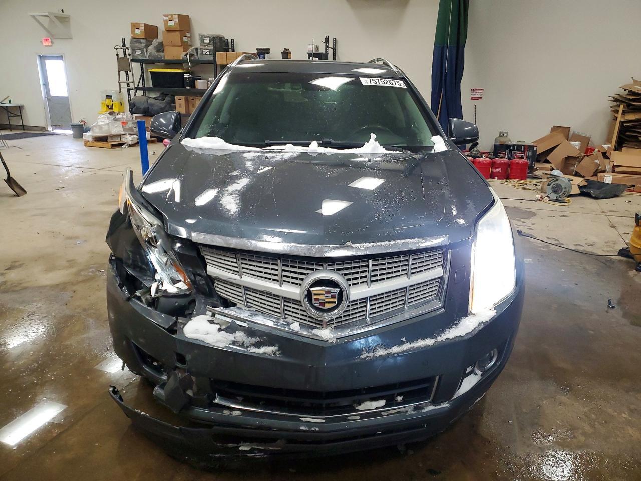 2012 CADILLAC SRX