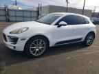 2015 PORSCHE Macan