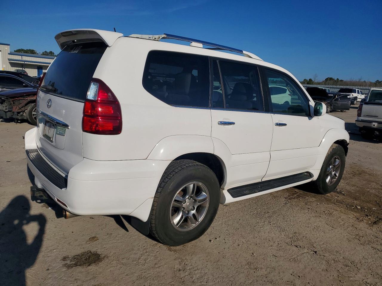 2008 LEXUS Gx 470