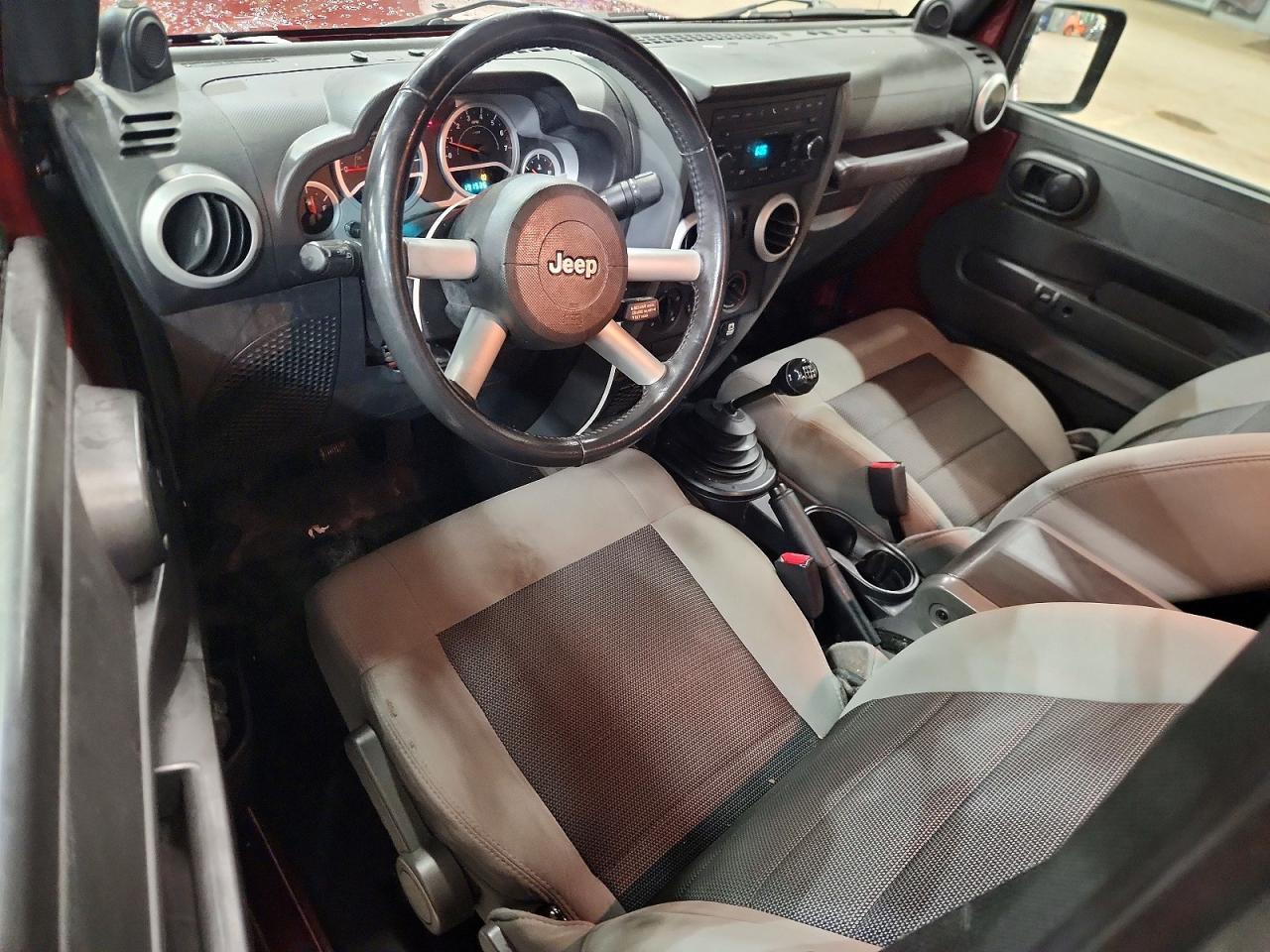 2010 JEEP WRANGLER