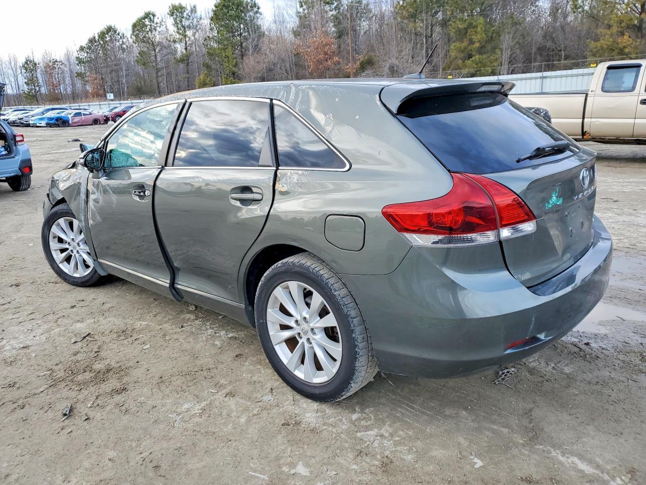 2014 TOYOTA VENZA