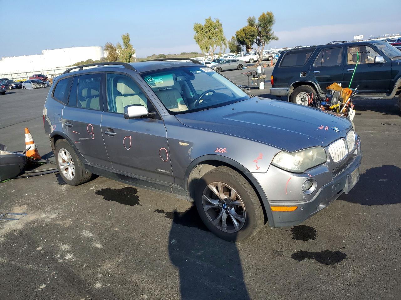 2009 BMW X3