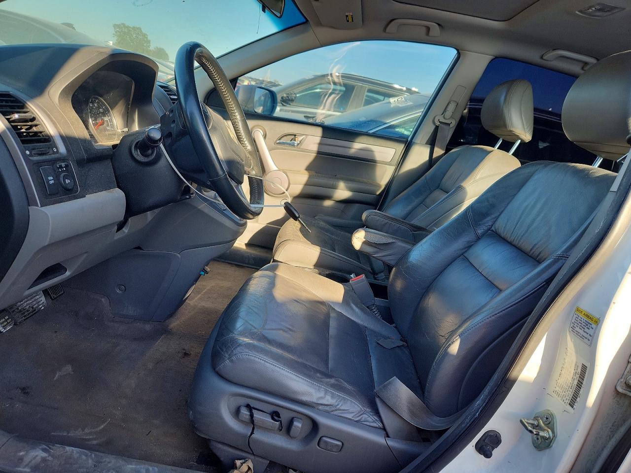 2008 HONDA CR-V